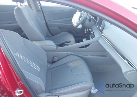 2023 Hyundai Elantra Sel z USA, uszkodzony, nr VIN KMHLM4AG7PU460842